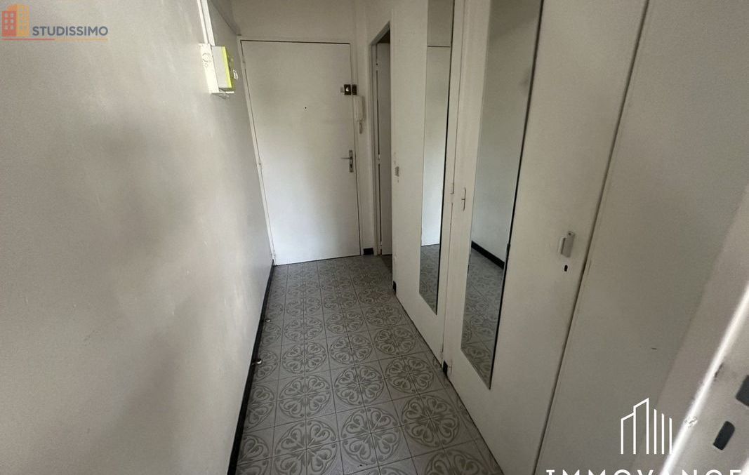 Studio meublé 27m² Montpellier 34070 - Meublé, DPE D - Photo 4
