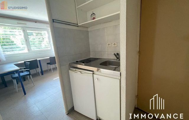 Studio meublé 19m² Montpellier 34070 - Meublé, DPE C - Photo 4