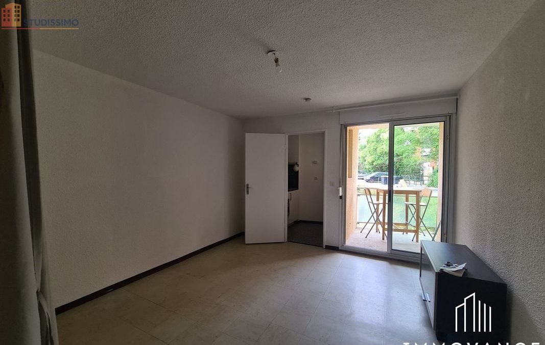 Studio 24m² Montpellier 34000 - Photo 7