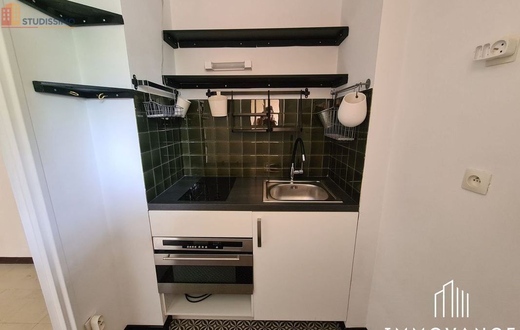 Studio 24m² Montpellier 34000 - Photo 4