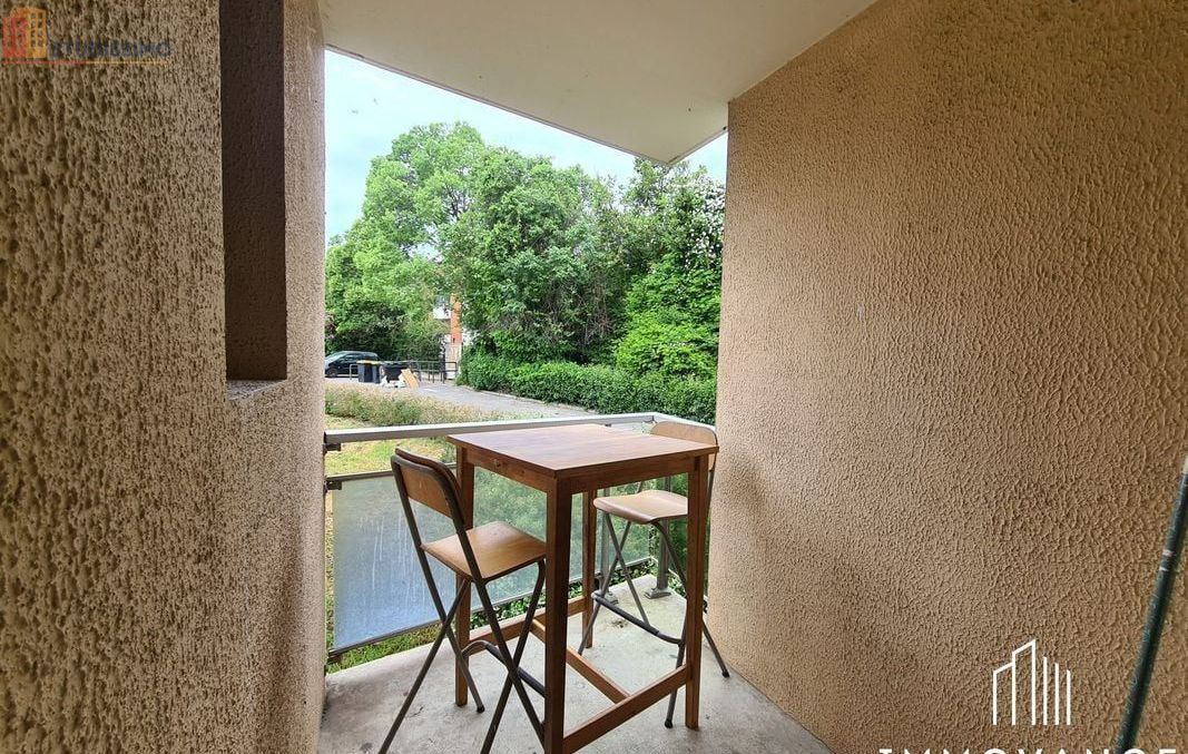 Studio 24m² Montpellier 34000 - Photo 1