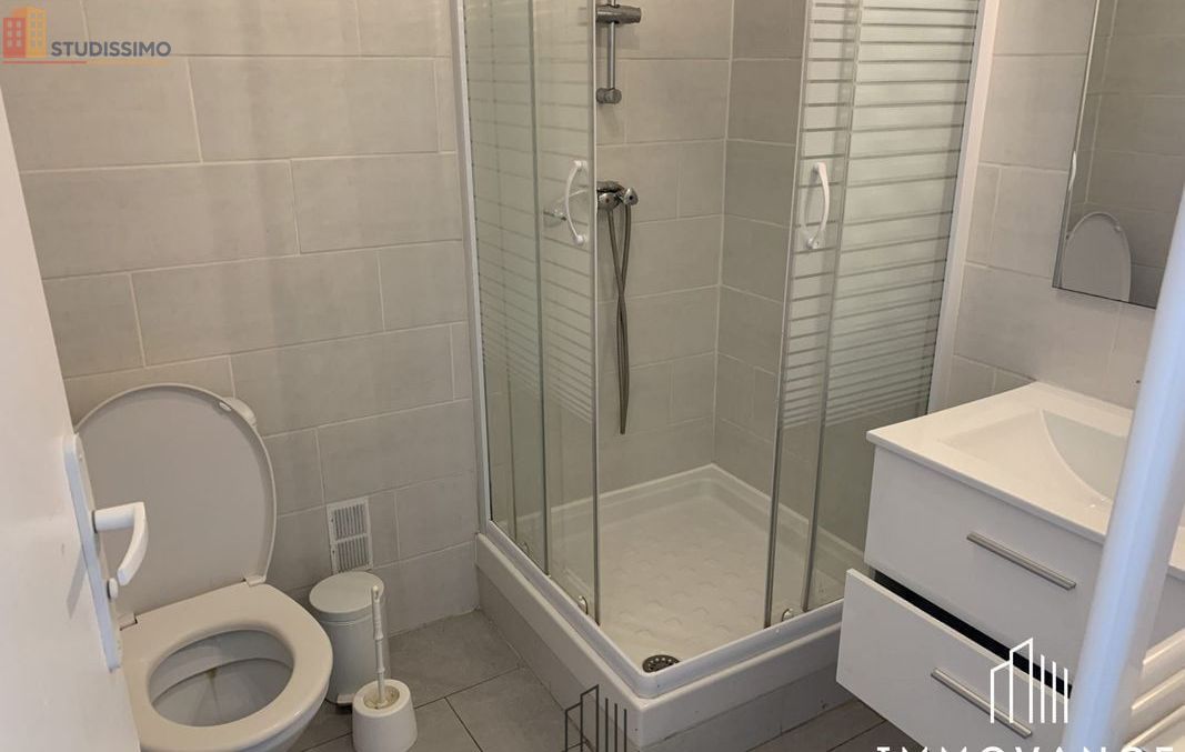 Studio 21m² Montpellier 34090 - Meublé, au 3e étage - Photo 5