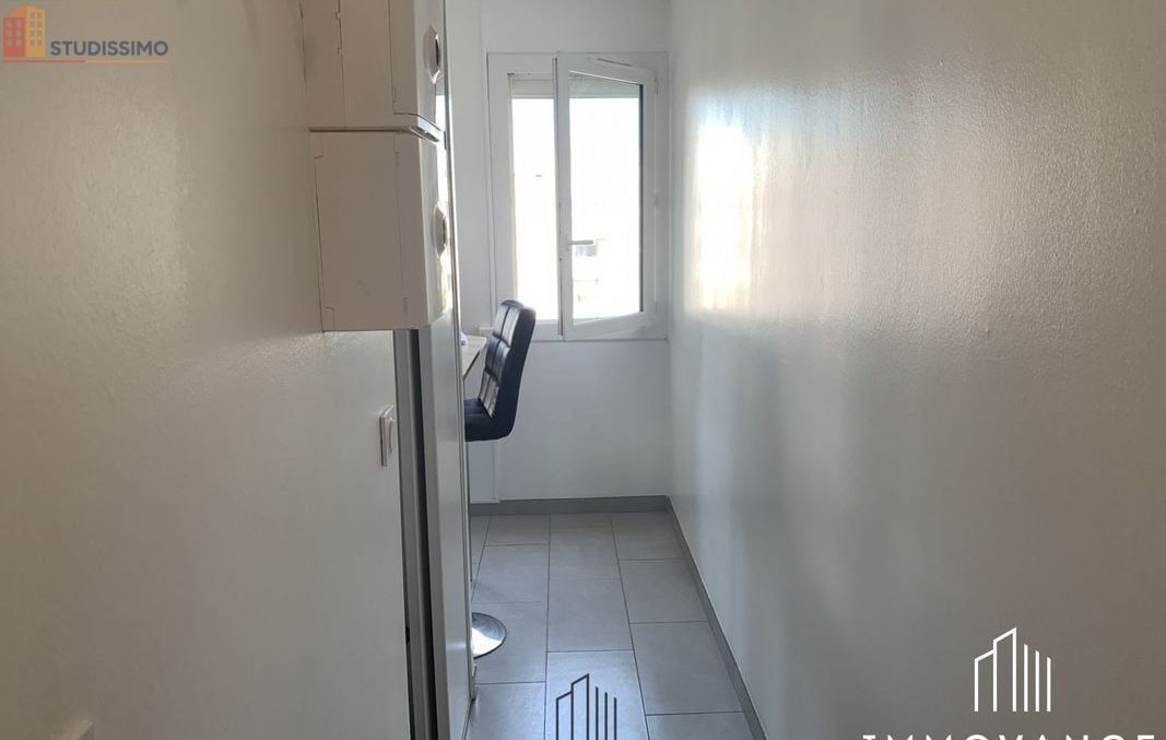 Studio 21m² Montpellier 34090 - Meublé, au 3e étage - Photo 4