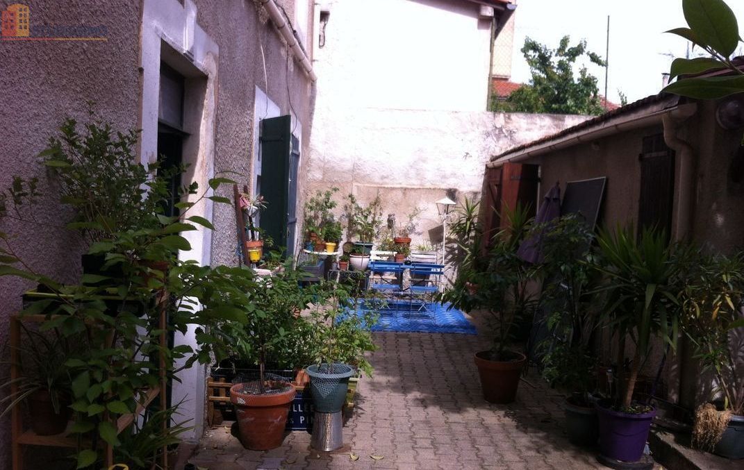 Studio meublé 13m² Montpellier Boutonnet - Lumineux - Photo 1