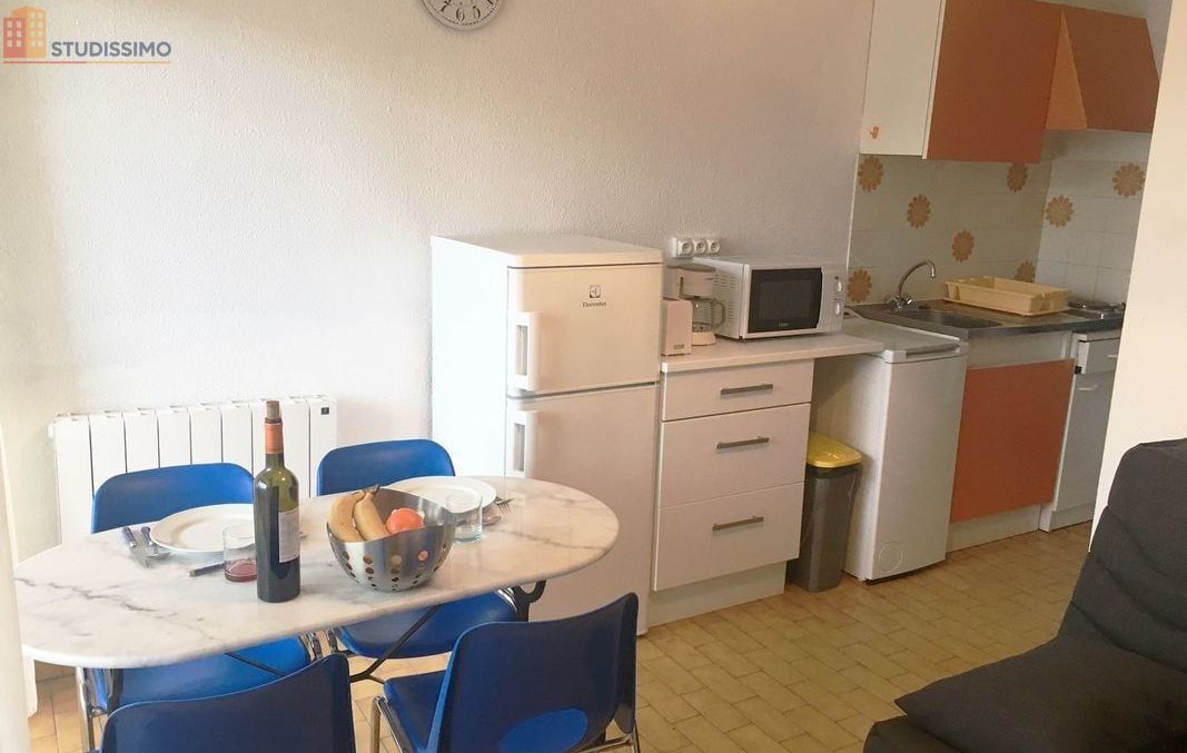 Studio meublé 26m² Balaruc-les-Bains - Confort pour curistes - Photo 2