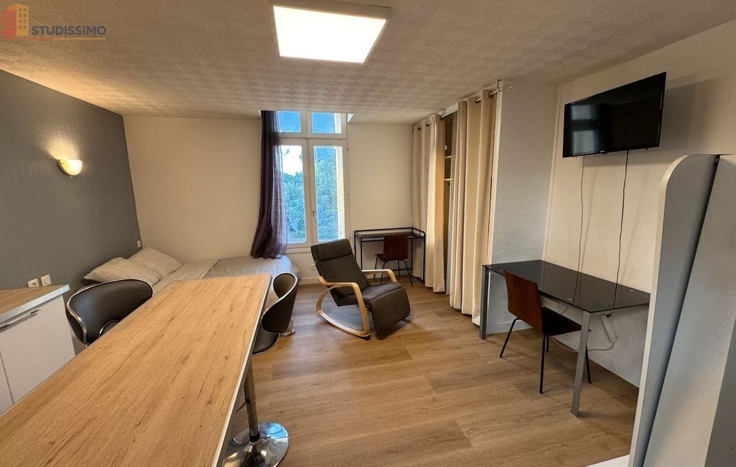 Studio 26m² Pomérols - Meublé, DPE C - Photo 20