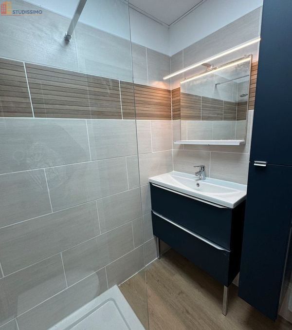 Studio 26m² Pomérols - Meublé, DPE C - Photo 15