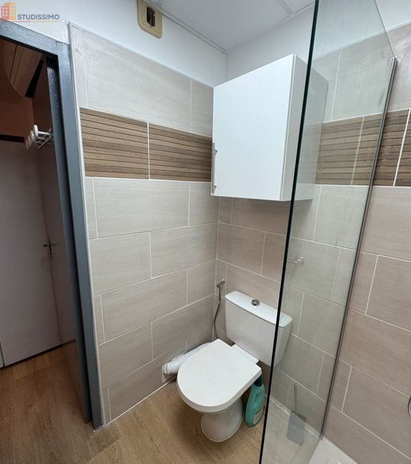 Studio 26m² Pomérols - Meublé, DPE C - Photo 14