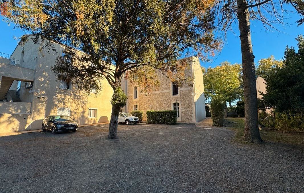 Studio 26m² Pomérols - Meublé, DPE C - Photo 7