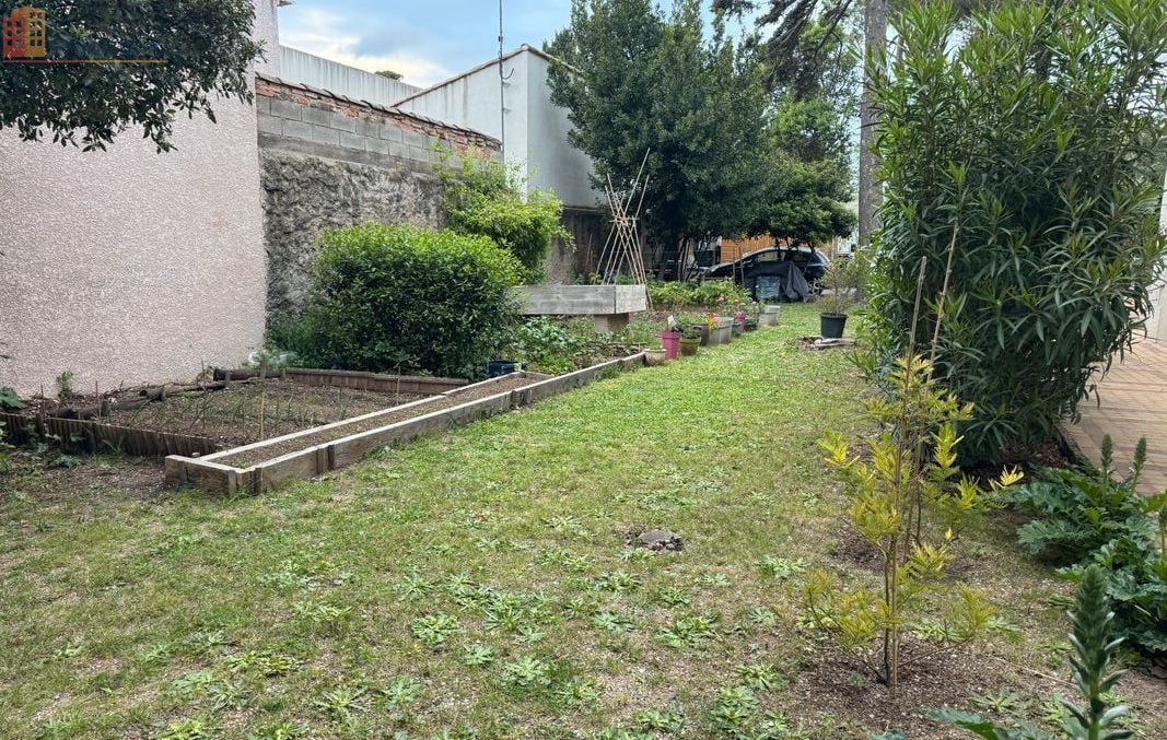 Studio 26m² Pomérols - Meublé, DPE C - Photo 1