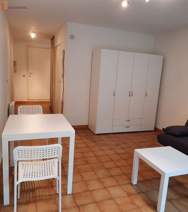 Studio meublé 27m² Montpellier 34090 - Jardin, cellier - Photo 4