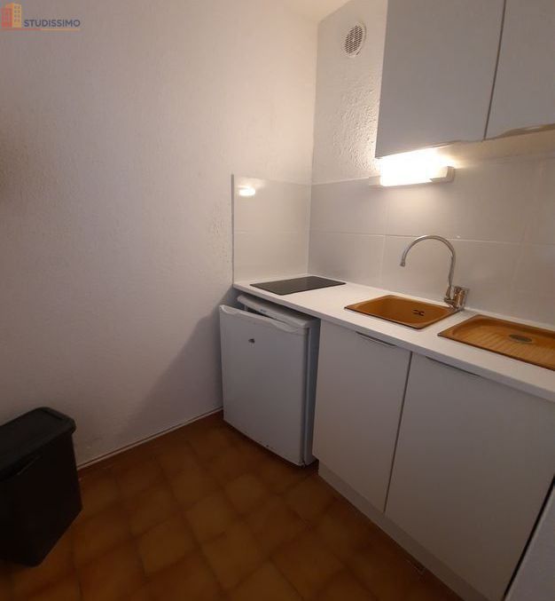 Studio meublé 27m² Montpellier 34090 - Jardin, cellier - Photo 2