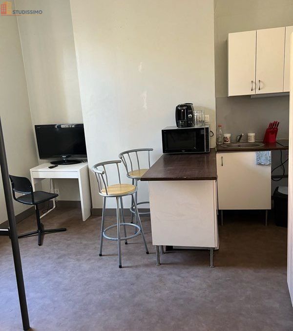 Studio 20m² Bordeaux Meriadeck - Meublé, proche commerces - Photo 1