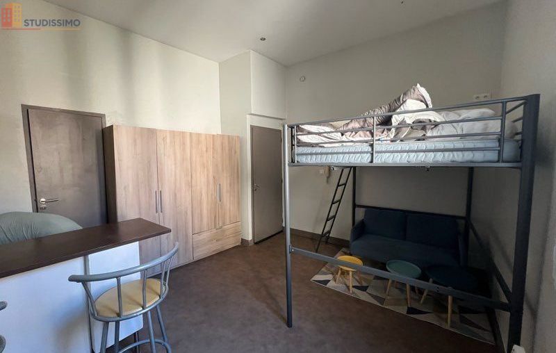 Studio 20m² Bordeaux Meriadeck - Meublé, proche commerces - Photo 2