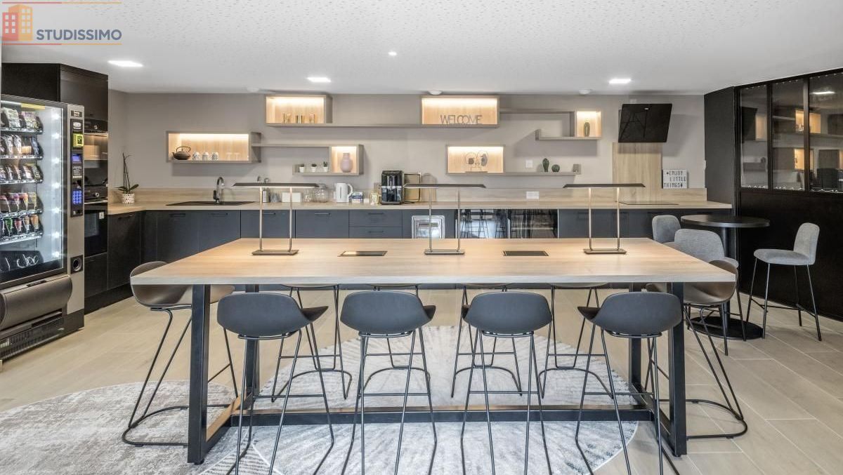 Studio meublé 23m² Villenave-d'Ornon - Meublé, DPE B - Photo 1