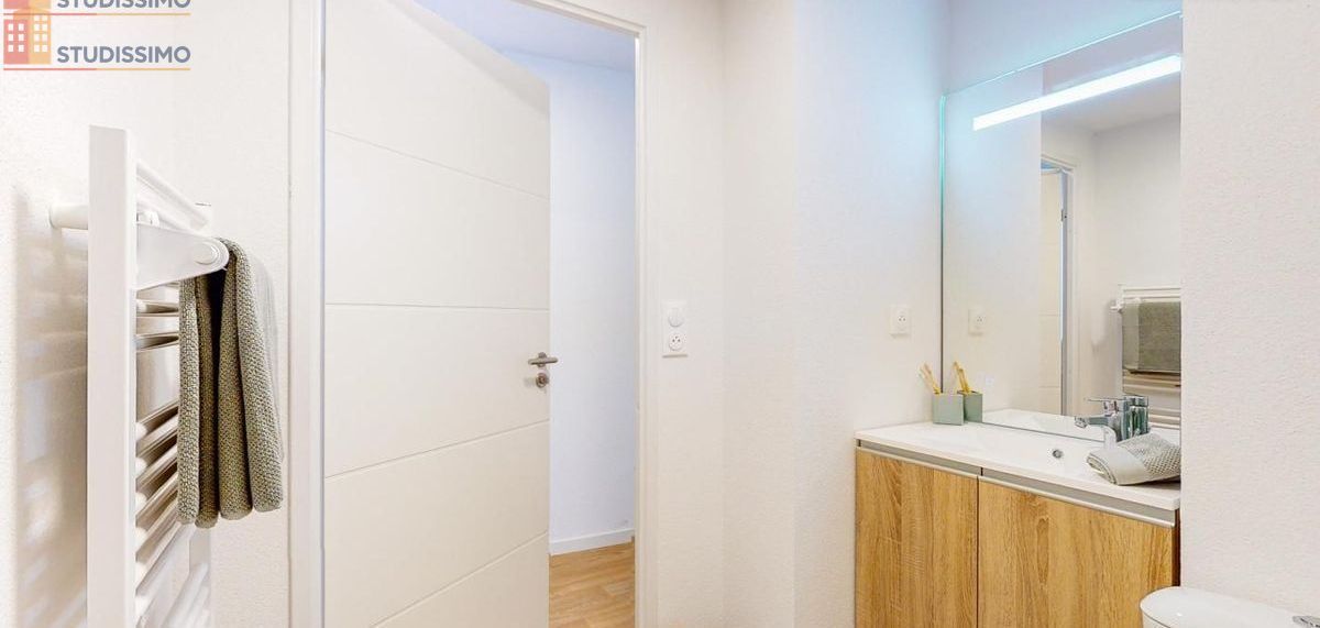 Studio meublé 30m² Gradignan - Meublé, DPE B - Photo 3
