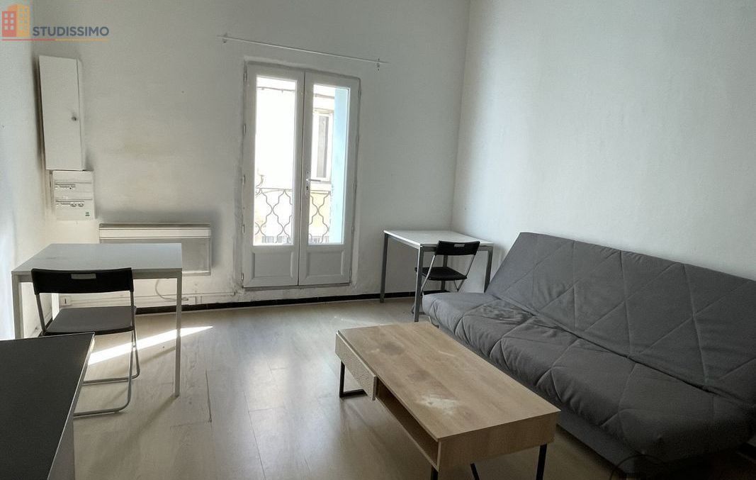Studio à Montpellier