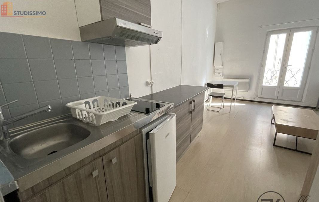 Studio 20m² Montpellier 34090 - Meublé, lumineux - Photo 9