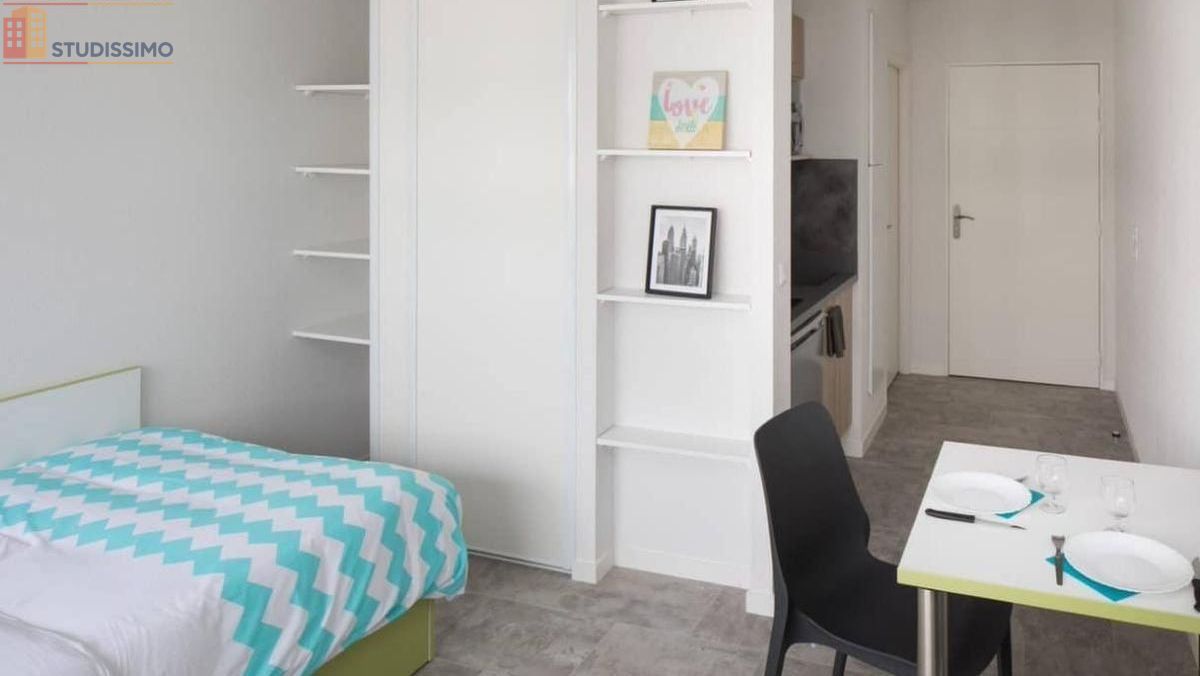 Studio 22m² Bègles - lumineux - Photo 4