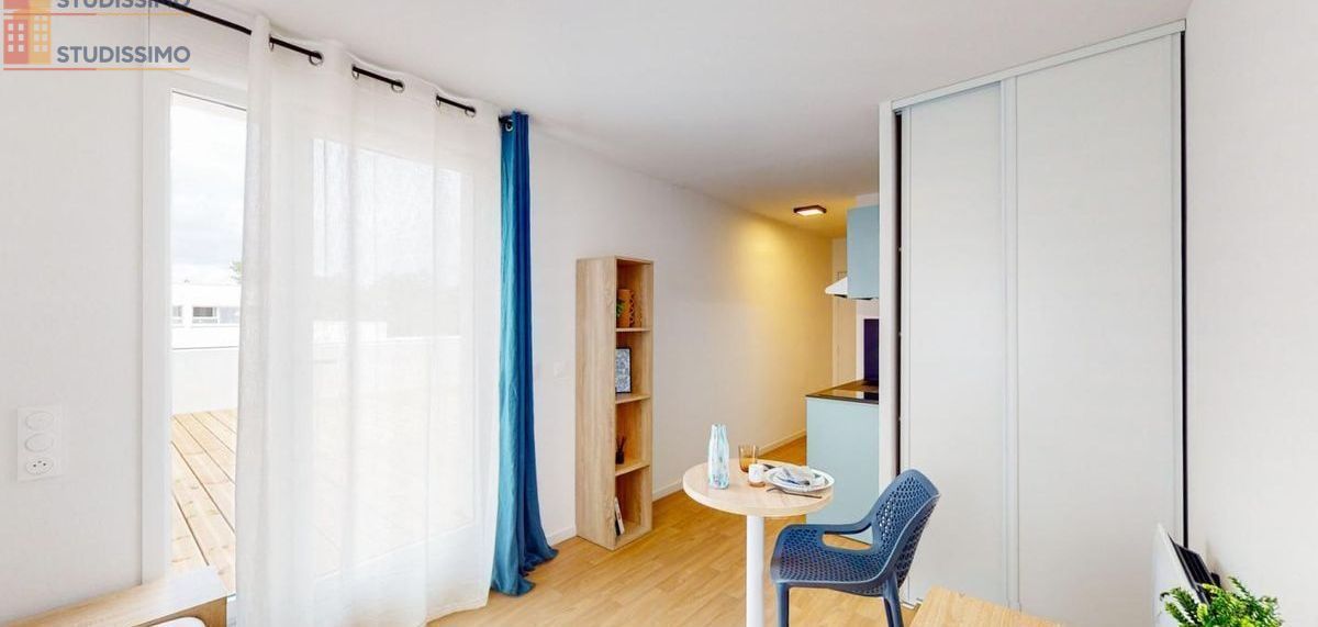 Studio 21m² Gradignan - DPE B - Photo 4