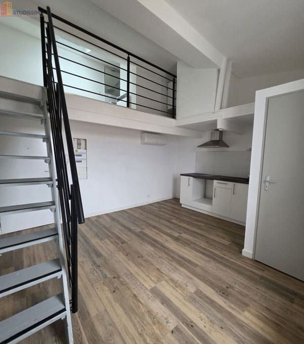 Studio 19m² Fabrègues - Chauffage économique (DPE C) - Photo 15