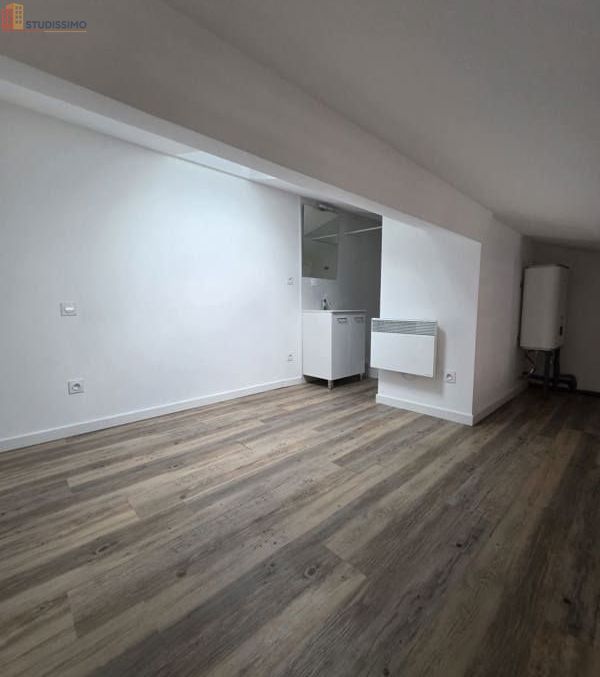 Studio 19m² Fabrègues - Chauffage économique (DPE C) - Photo 8