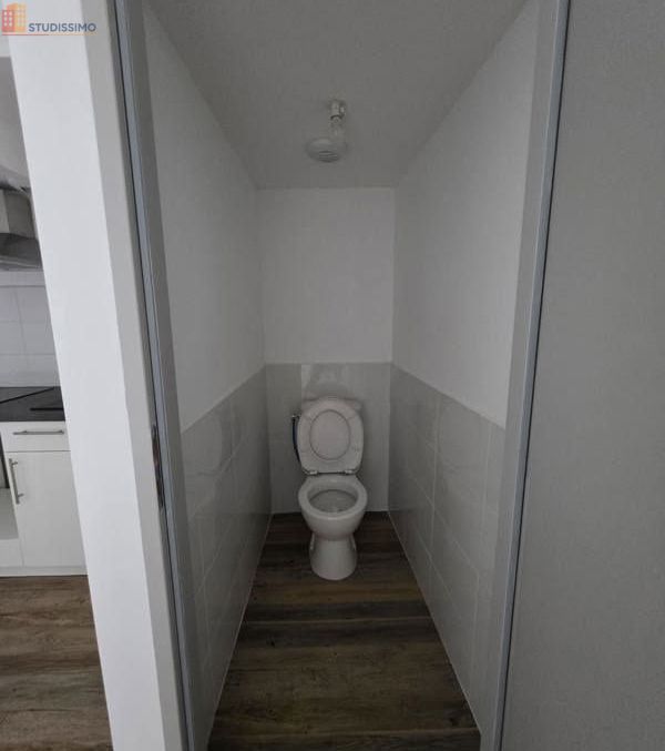 Studio 19m² Fabrègues - Chauffage économique (DPE C) - Photo 4