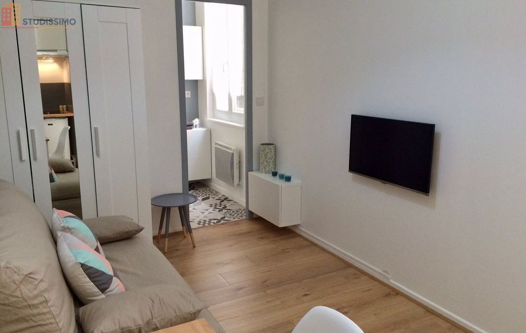 Studio meublé 17m² Bordeaux Chartrons - Meublé, proche commerces - Photo 6
