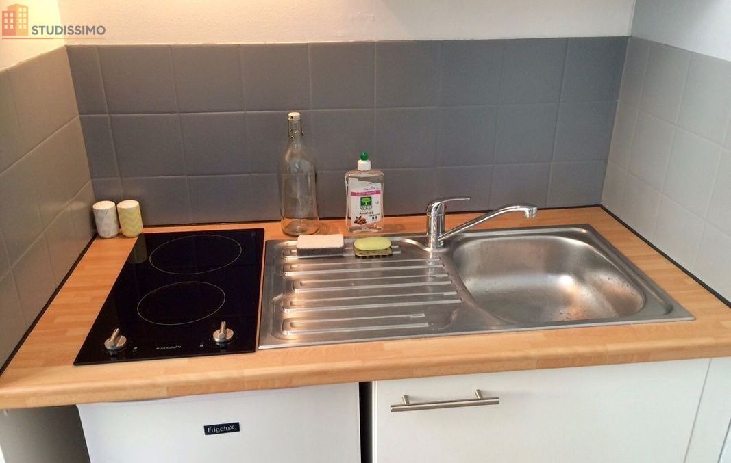 Studio meublé 17m² Bordeaux Chartrons - Meublé, proche commerces - Photo 2