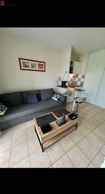 Studio meublé 21m² Lattes - Terrasse, résidence sécurisée - Photo 1