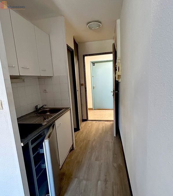 Studio 20m² Montpellier 34070 - Photo 1