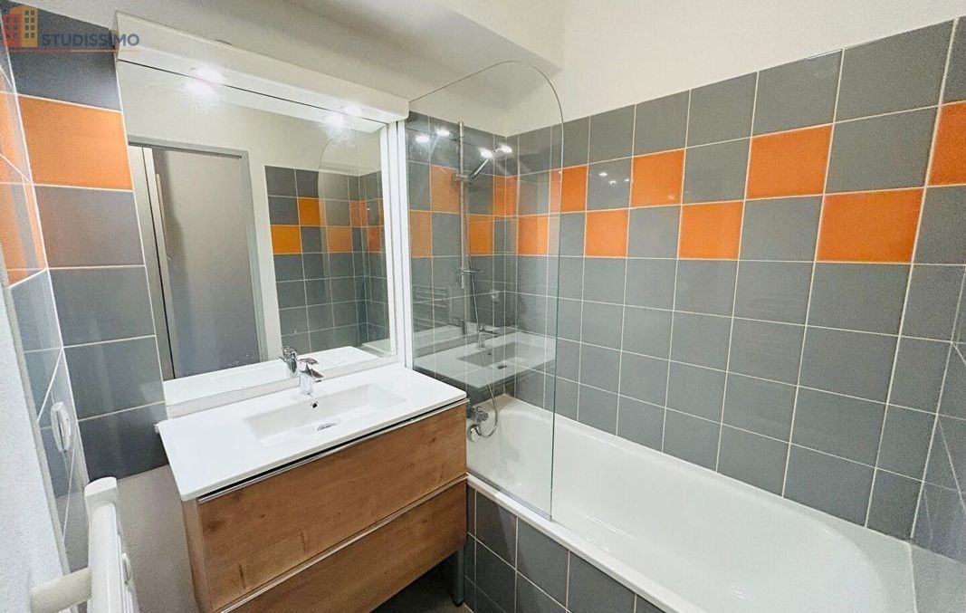Studio meublé 21m² Juvignac - Meublé, DPE C - Photo 5