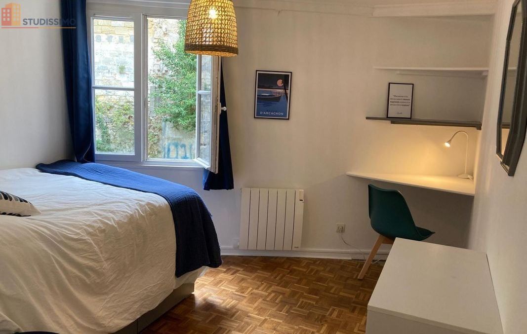 Studio 11m² Bordeaux centre - Duplex, lumineux - Photo 2