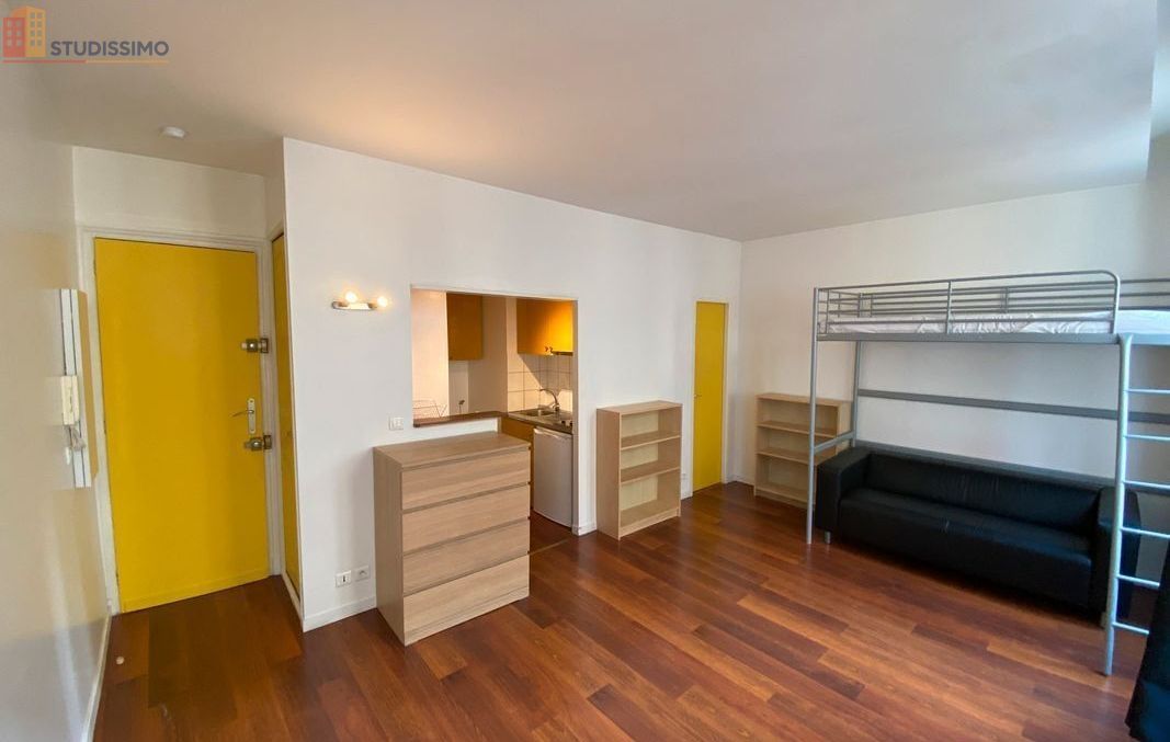 Studio meublé 25m² Bordeaux centre - Proche cours Pasteur - Photo 16