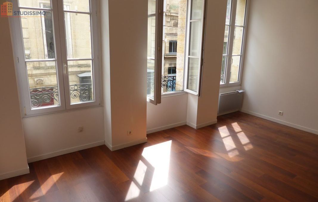 Studio à Bordeaux