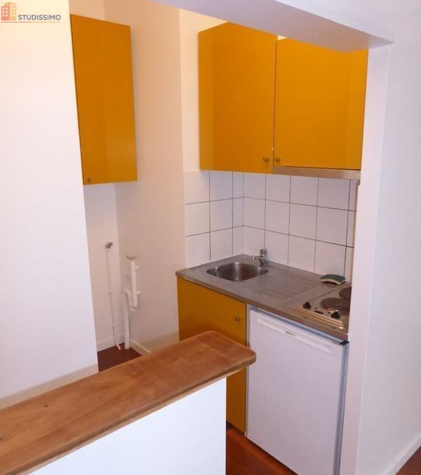 Studio meublé 25m² Bordeaux centre - Proche cours Pasteur - Photo 11
