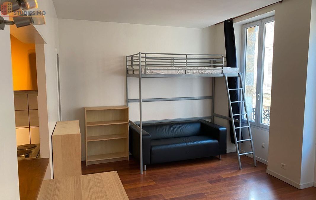 Studio meublé 25m² Bordeaux centre - Proche cours Pasteur - Photo 7