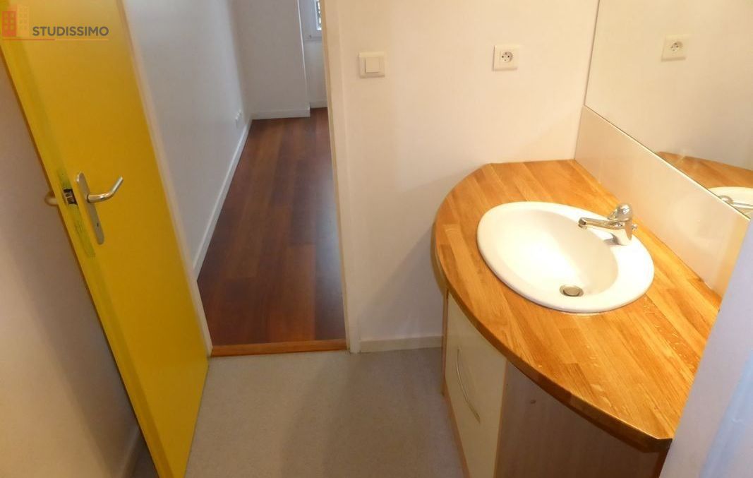 Studio meublé 25m² Bordeaux centre - Proche cours Pasteur - Photo 4