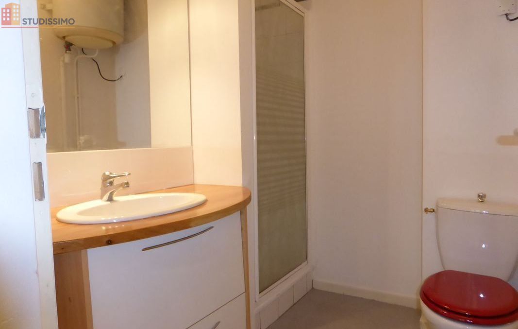 Studio meublé 25m² Bordeaux centre - Proche cours Pasteur - Photo 5