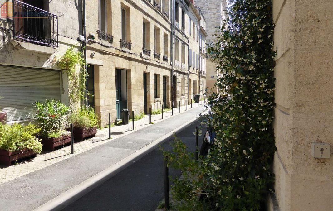 Studio meublé 25m² Bordeaux centre - Proche cours Pasteur - Photo 1
