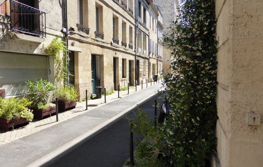 Studio meublé 23m² Bordeaux centre - Proche cours Pasteur - Photo 1