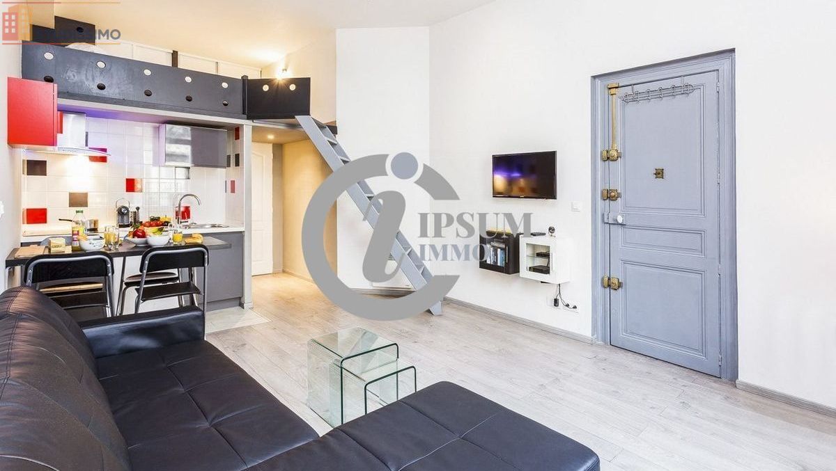 Studio meublé 26m² Montpellier centre - Meublé, DPE D - Photo 8