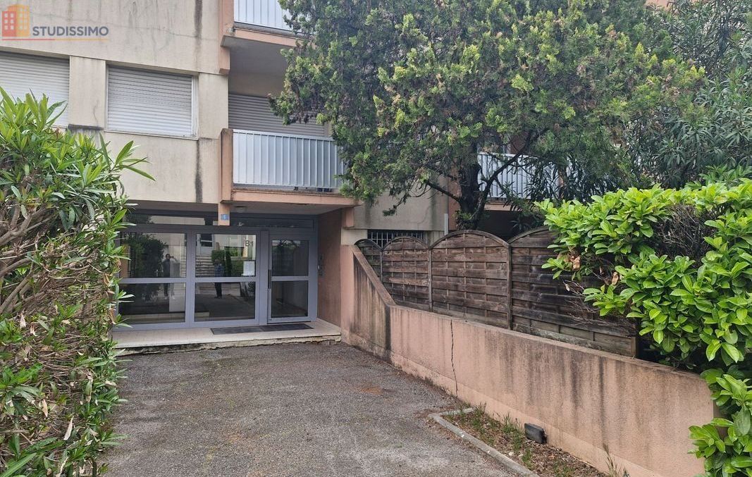 Studio 29m² Montpellier 34080 - Balcon, proche tramway - Photo 3