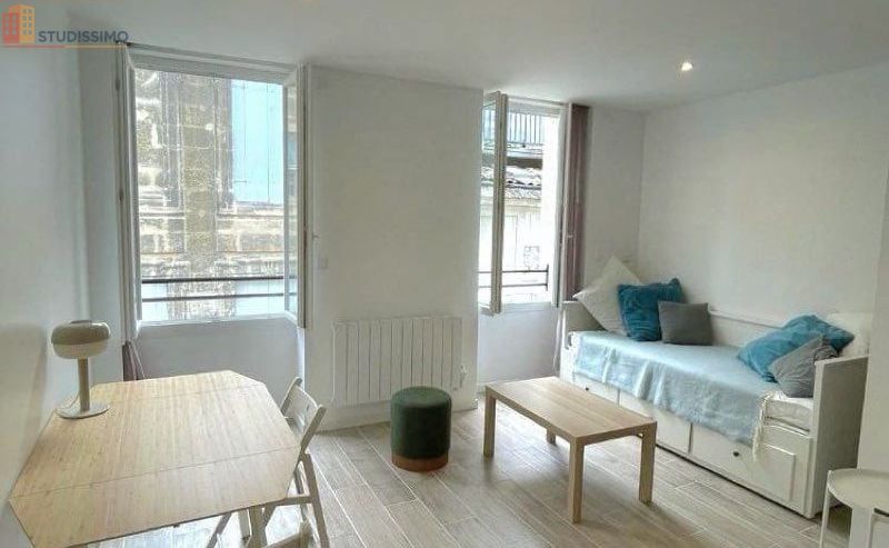 Studio à Bordeaux