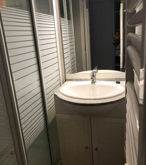 Studio meublé 22m² Bordeaux 33300 - Meublé, dpe D - Photo 7