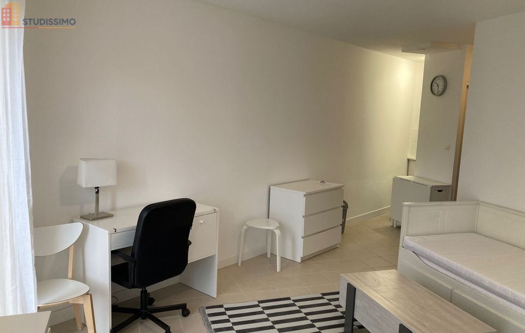 Studio meublé 23m² Pessac - Meublé, DPE D - Photo 16