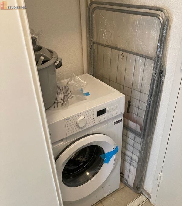 Studio meublé 23m² Pessac - Meublé, DPE D - Photo 4