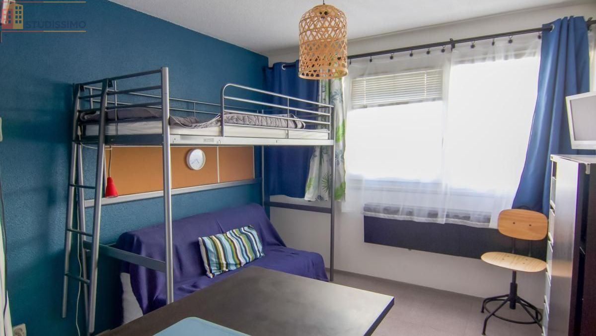 Studio meublé 18m² Montpellier centre - Meublé, DPE C - Photo 4