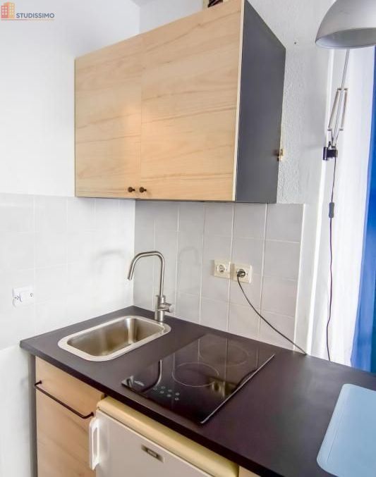 Studio meublé 18m² Montpellier centre - Meublé, DPE C - Photo 3