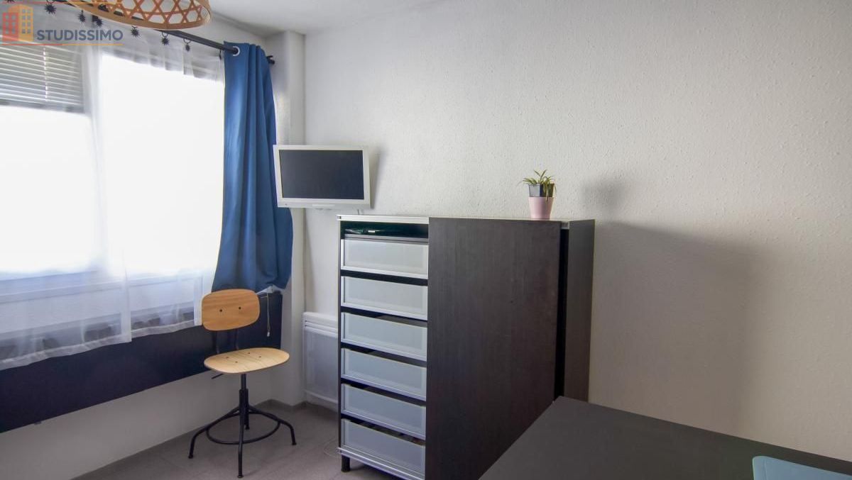 Studio meublé 18m² Montpellier centre - Meublé, DPE C - Photo 2